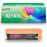 Compatible Brother TN-821XXLM Magenta Toner